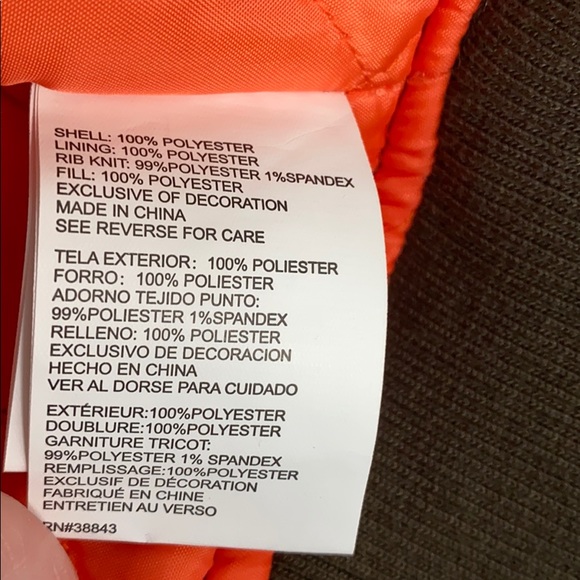 NWOT- Rothschild Embroidered Green Bomber Jacket - Picture 11 of 12